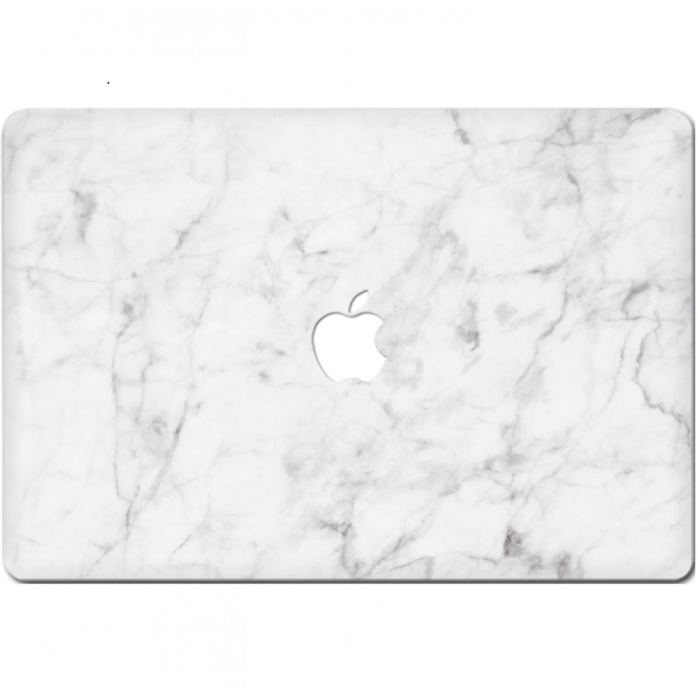 k Dunkelblau Lila Marmor Macbook Aufkleber,Caroki Marmor Stil Super dünn Abnehmbare Aufkleber Skin Abziehbilder für Apple MacBook Pro 13 