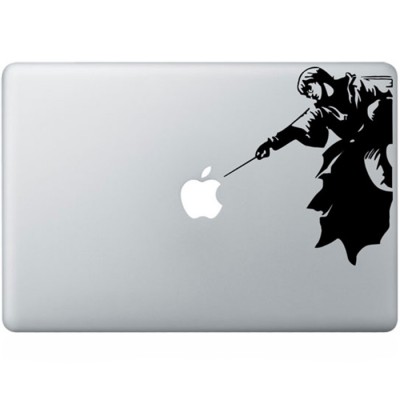 Harry Potter MacBook Aufkleber