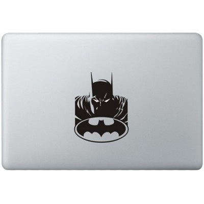 Batman Logo (2) MacBook Aufkleber