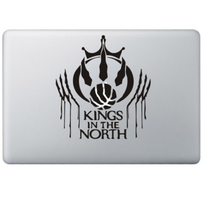 Game Of Thrones MacBook Aufkleber